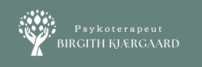 Logo - Psykoterapeut Birgith Kjærgaard